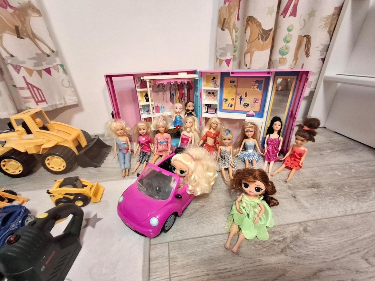 Apartment L&L シベニク エクステリア 写真