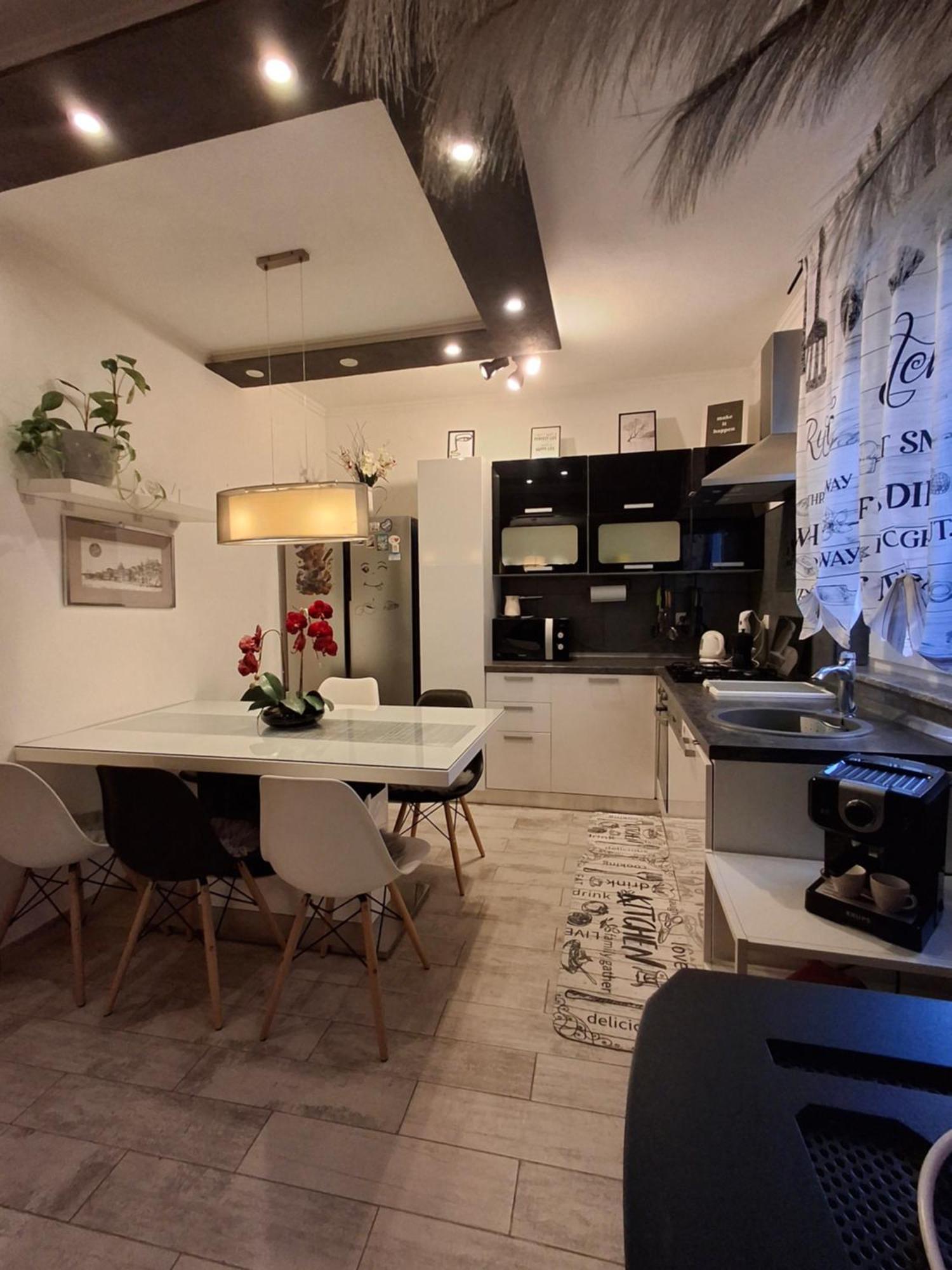 Apartment L&L シベニク エクステリア 写真