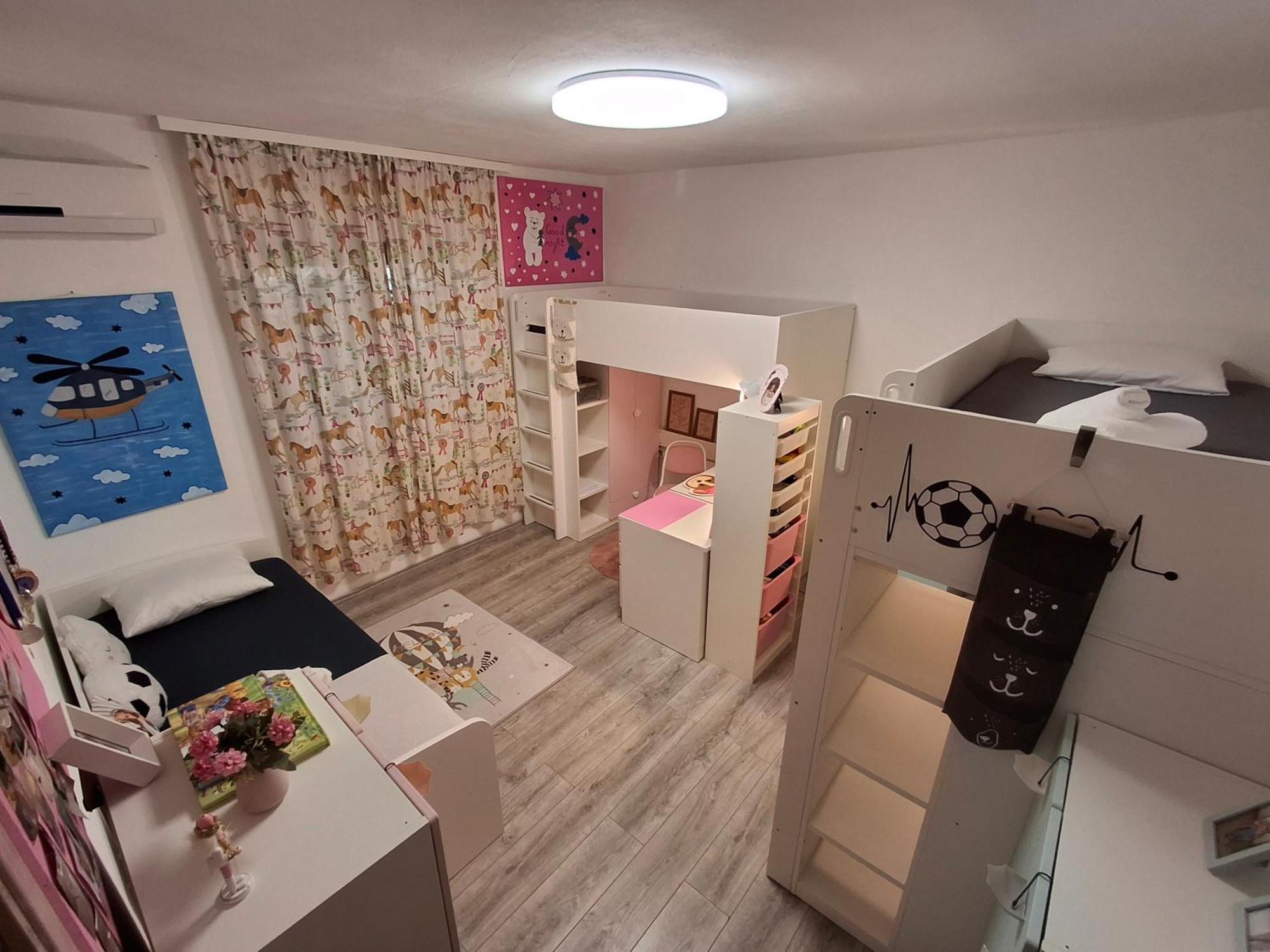 Apartment L&L シベニク エクステリア 写真